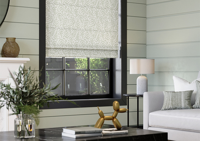 Fernshore, Mint - Roman Blind - Image 5